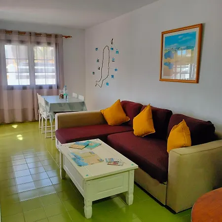 Apartmán Alipatri Caleta De Fuste