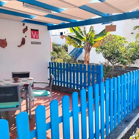 Alipatri Apartmán Caleta De Fuste